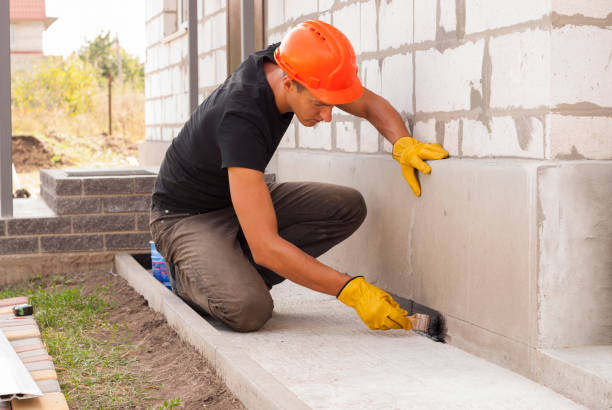Waterproofing professionals working in Falls Church, VA
